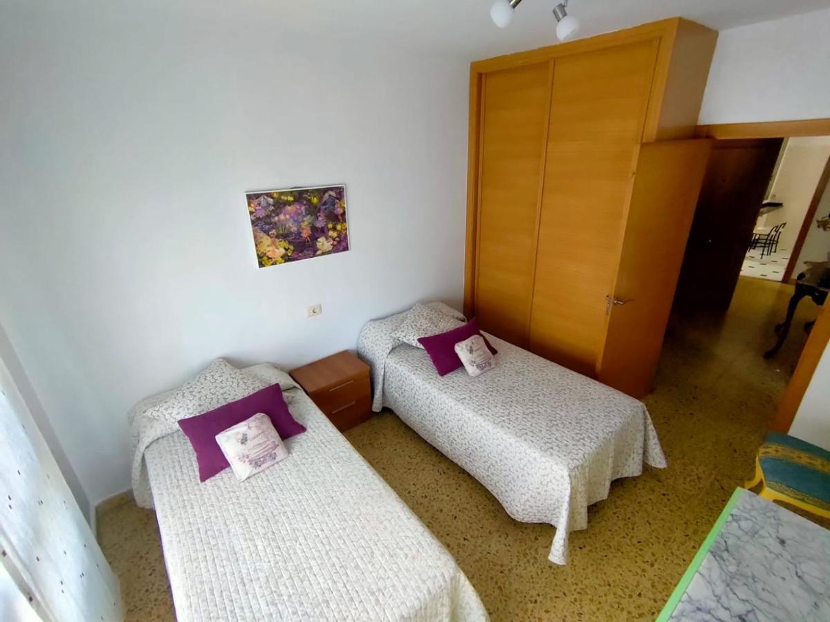 Casa Paquita Apartment О Грове Екстериор снимка